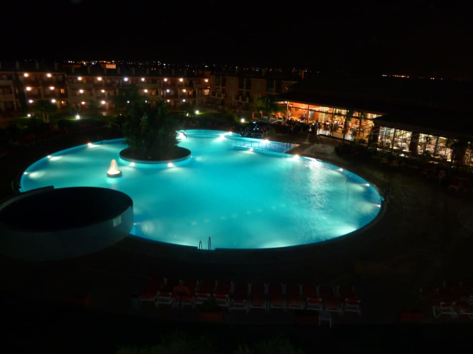 Pool Ilunion Sancti Petri