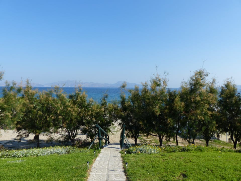 Strand Atlantica Marmari Palace
