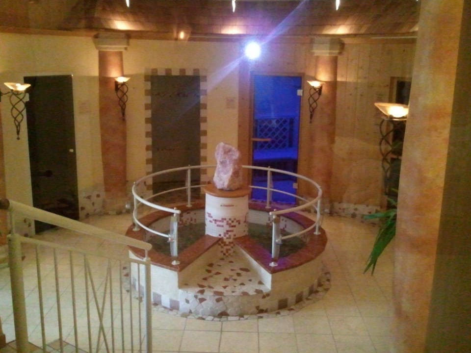 Wellnessbereich Hotel Neuwirt