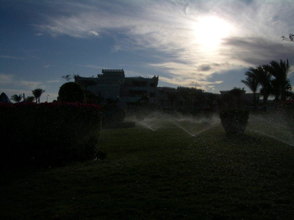 Abendstimmung Pickalbatros Palace Resort