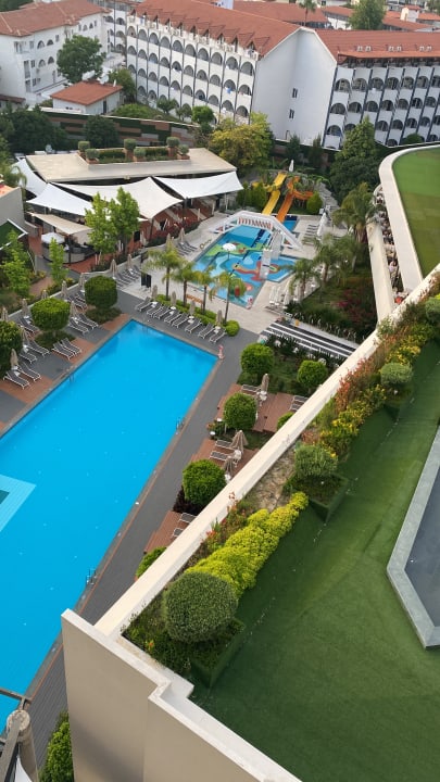 Pool The Sense Deluxe Hotel