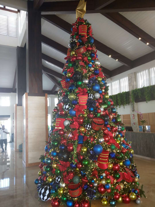 Lobby Dreams La Romana Resort & Spa