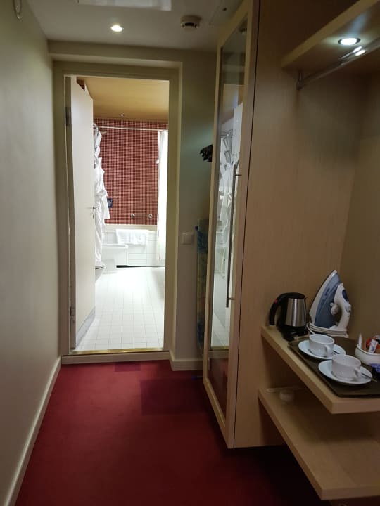 Zimmer Hotel Park Inn Pulkovskaya