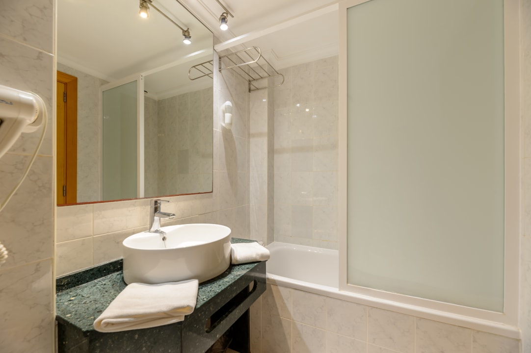 Zimmer Apartmentos Vibra Tropical Garden