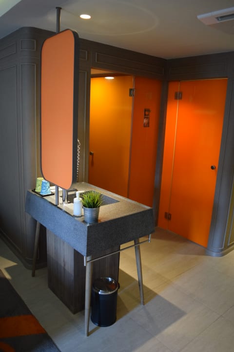 Zimmer ibis Styles Bangkok Khaosan Viengtai