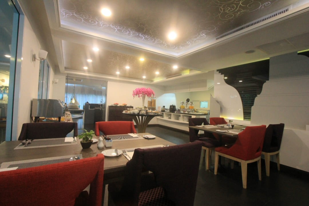 Gastro Anajak Bangkok Hotel