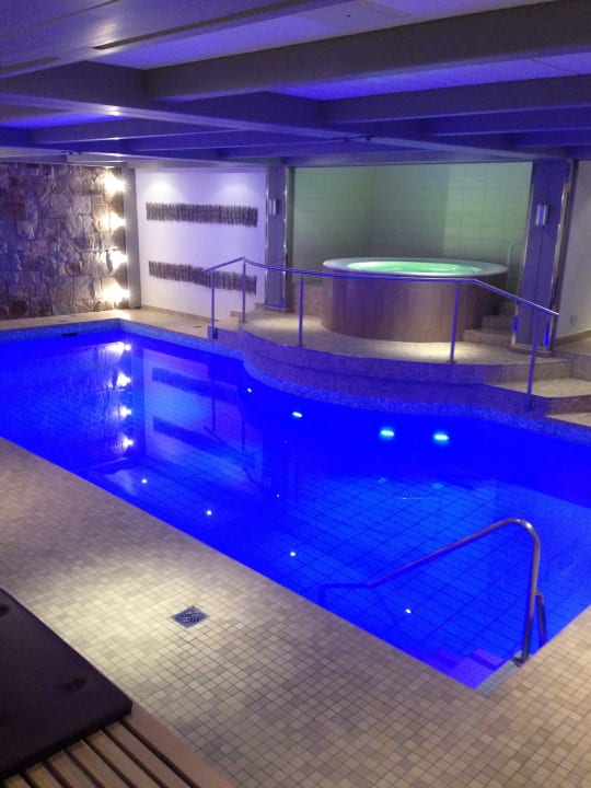 Poolbereich Hotel Ritter Durbach