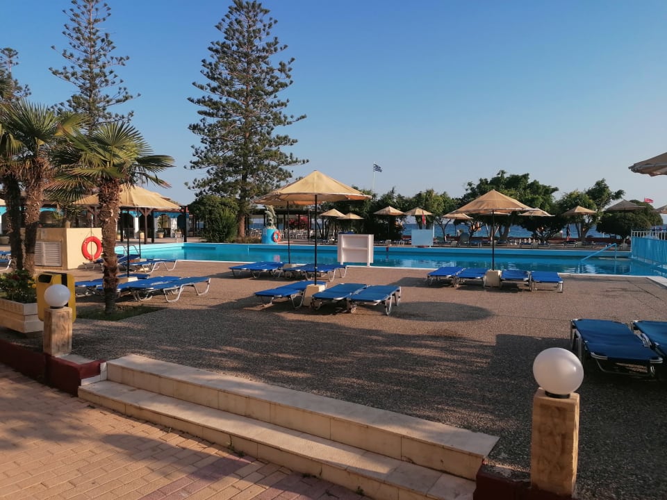 Pool Sunshine Rhodes