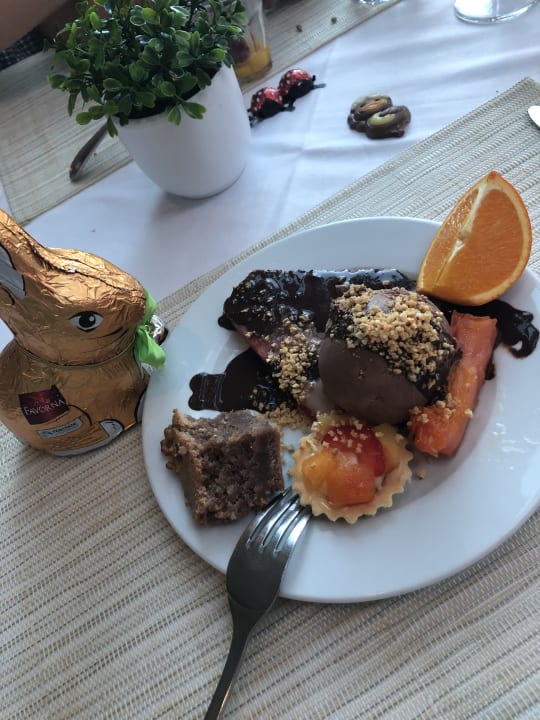 Gastro allsun App.-Hotel Esquinzo Beach