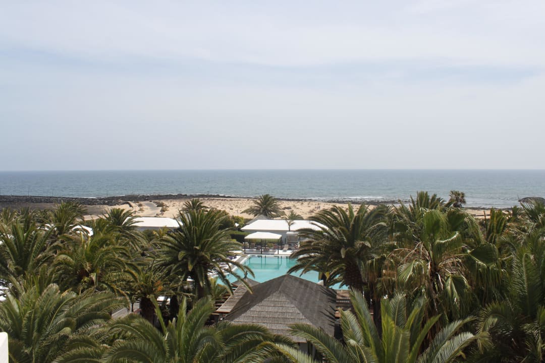 Blick vom Balkon Paradisus by Meliá Salinas Lanzarote