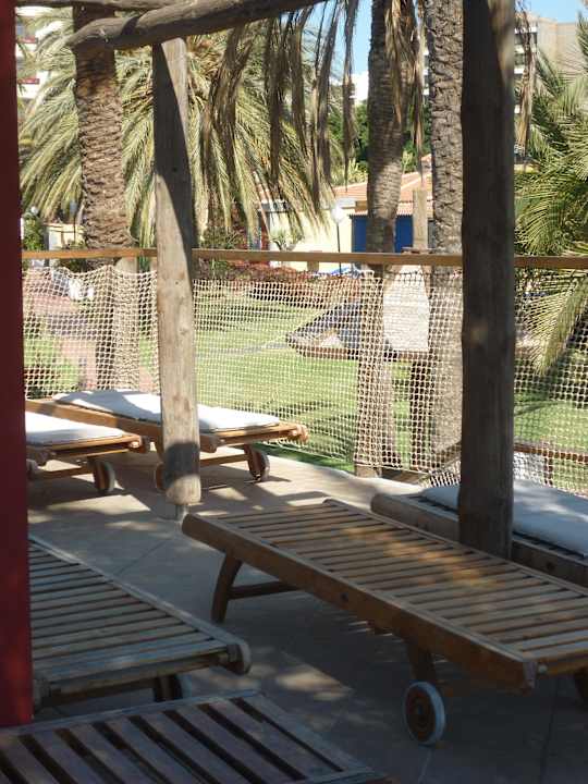 Sonnendeck HL Miraflor Suites Hotel