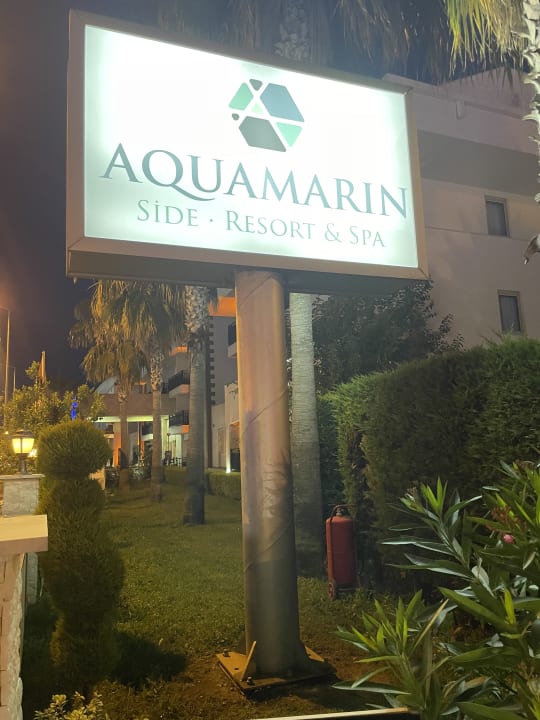 Sonstiges Side Aquamarin Resort & Spa