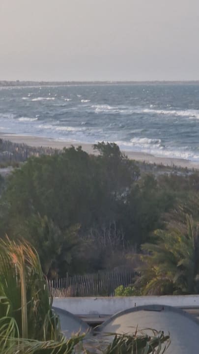 Ausblick El Mehdi Beach Resort