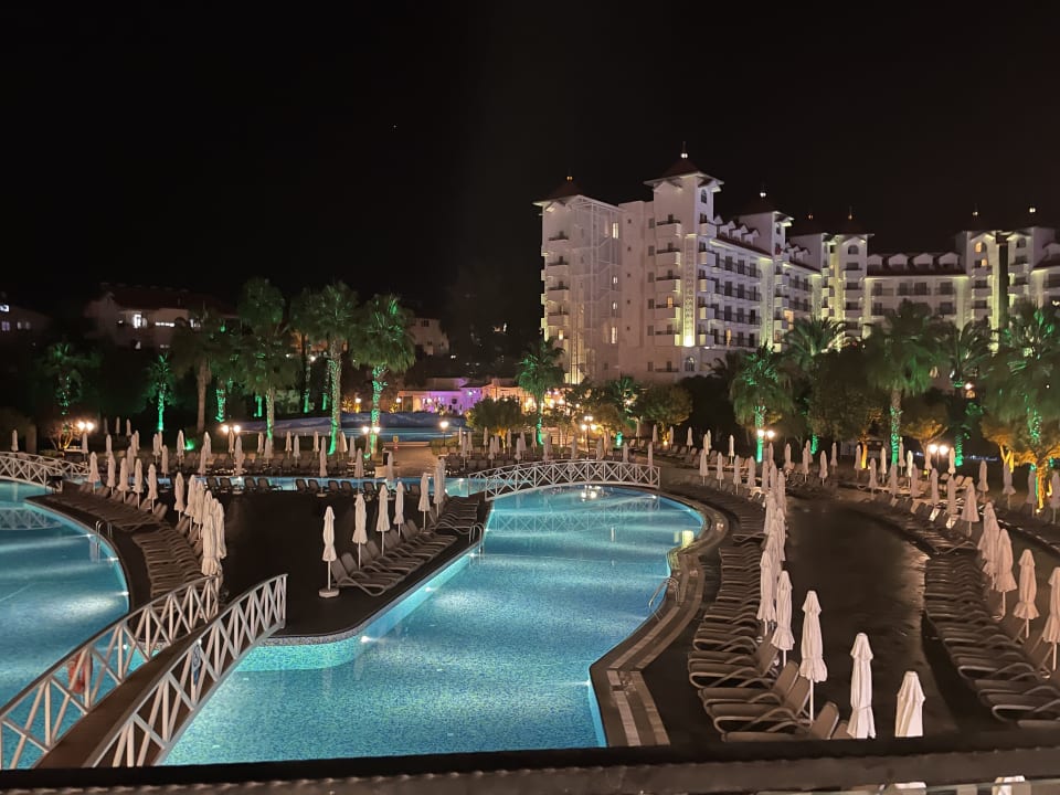 Außenansicht Side Mare Resort & Spa