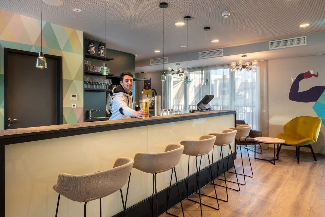 Sonstiges Holiday Inn – the niu, Charly Frankfurt City