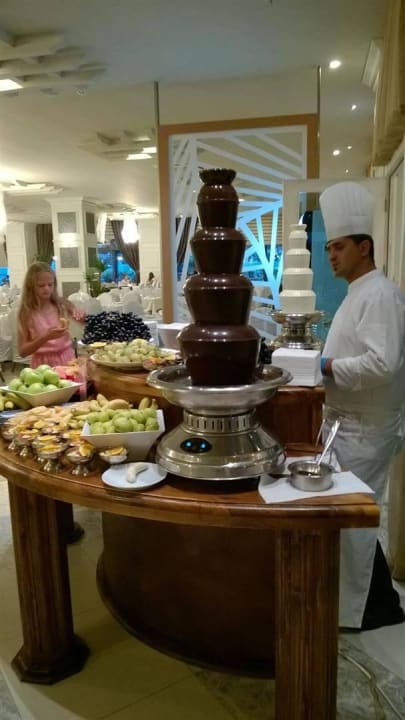 Kann denn Süßes Sünde sein... TUI MAGIC LIFE Jacaranda