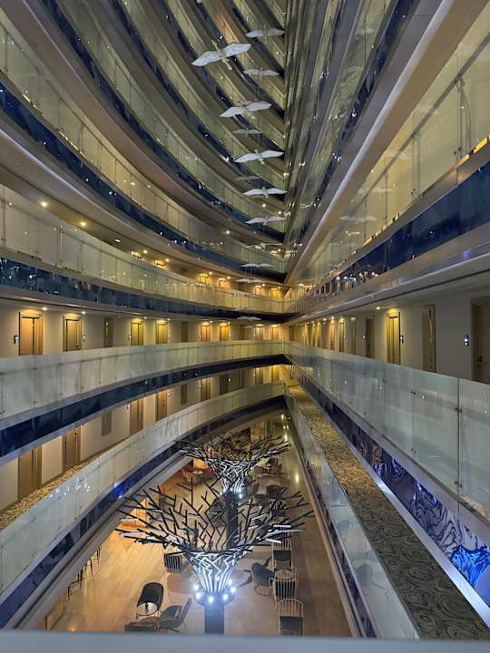 Lobby Royal Wings Hotel