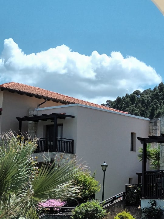 Ausblick Aegean Melathron Thalasso Spa Hotel