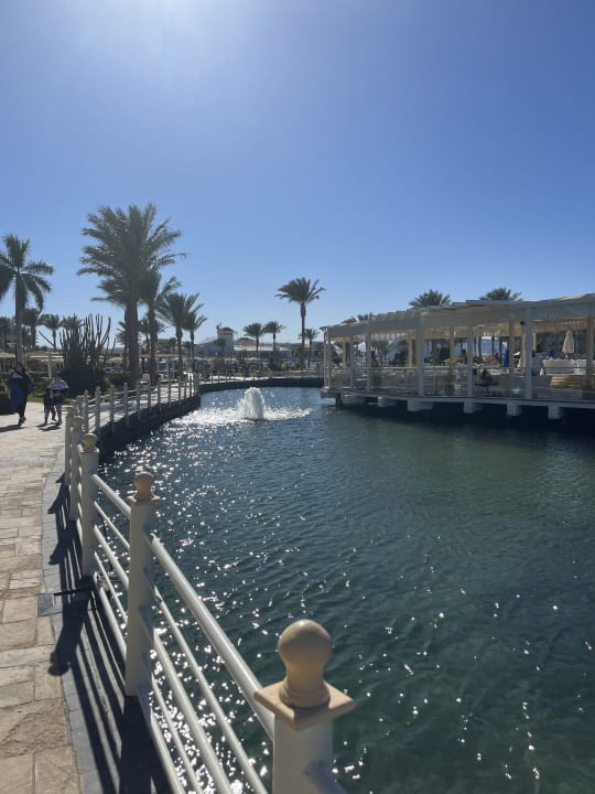 Außenansicht Pickalbatros Dana Beach Resort - Hurghada
