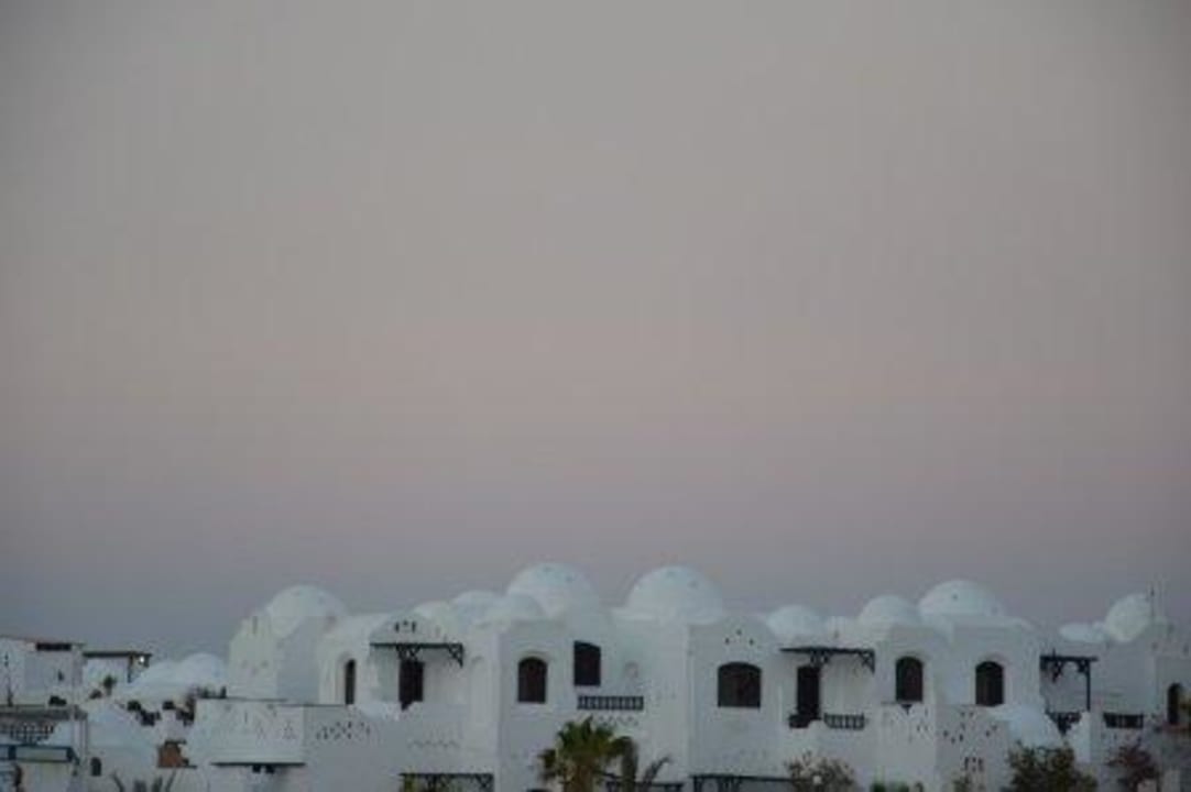 Auf die Anlage Arabella Azur Resort