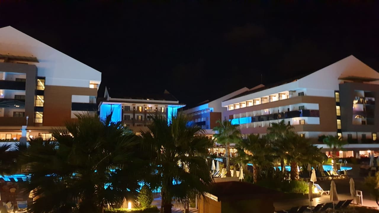Außenansicht Terrace Elite Resort