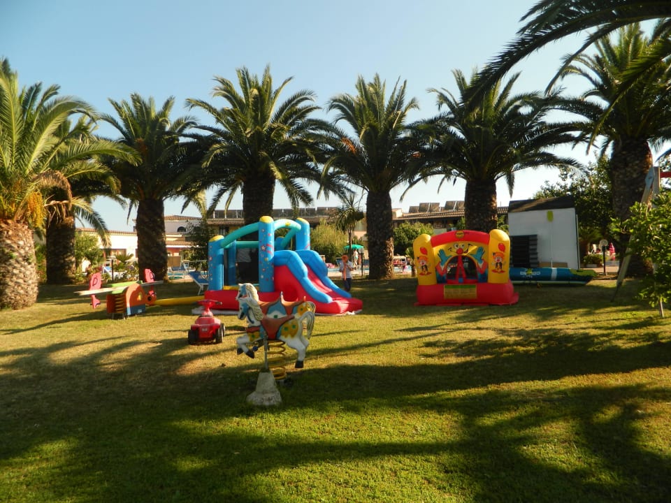 Area bimbi Nicolaus Club Quattro Lune Resort