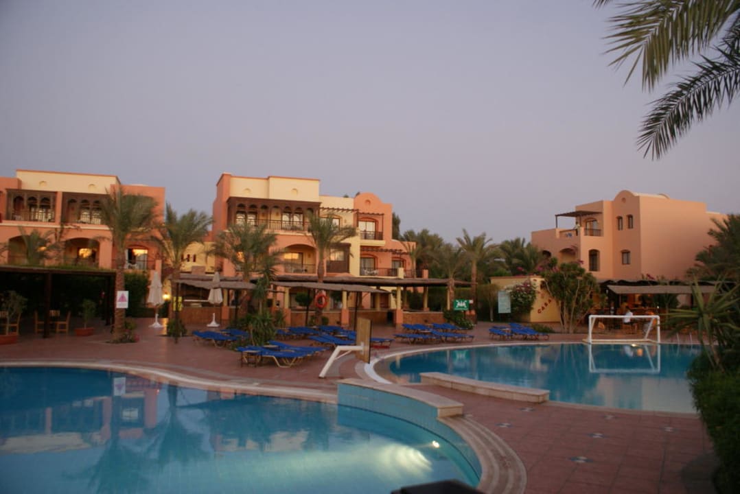 Basen Jaz Makadi Saraya Resort