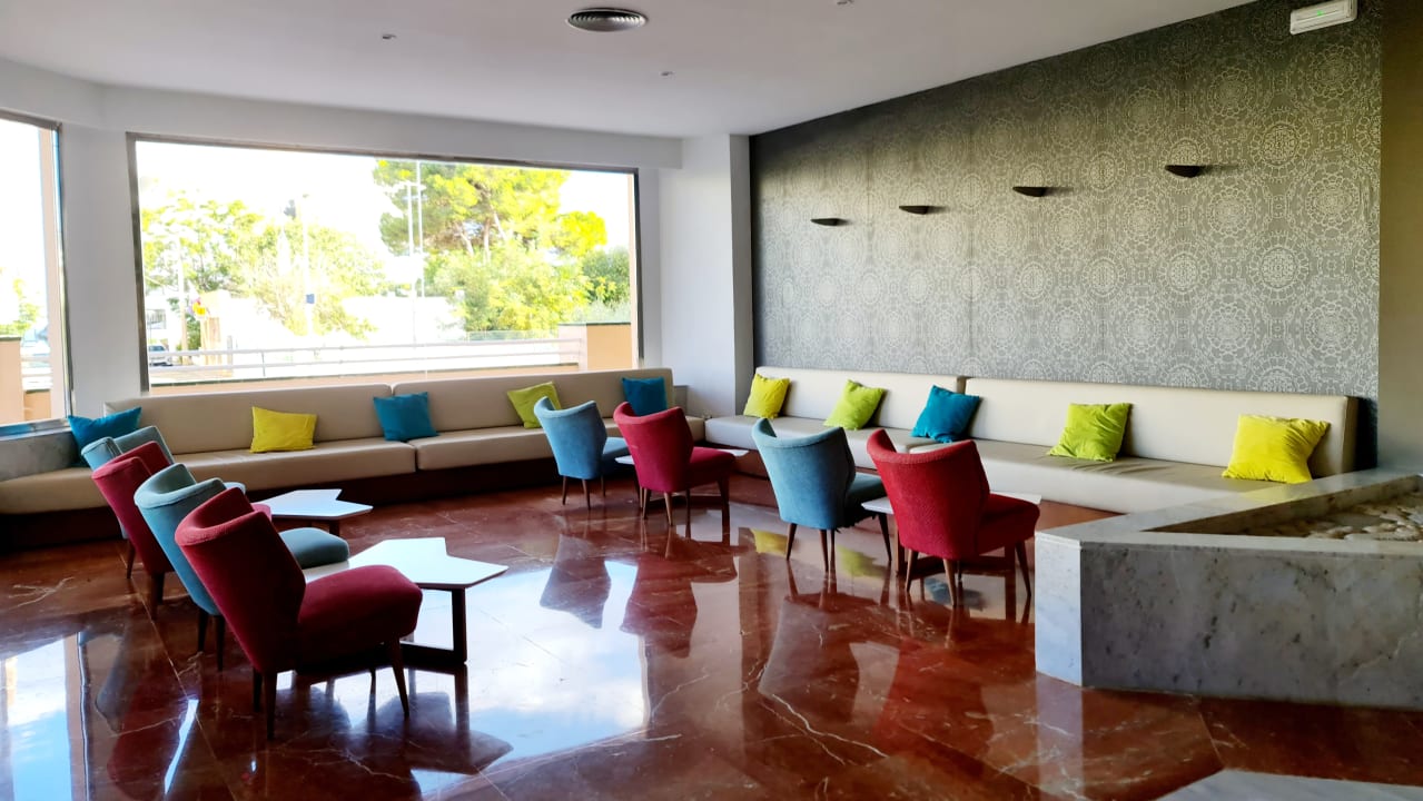 Lobby Hotel Mariant Park