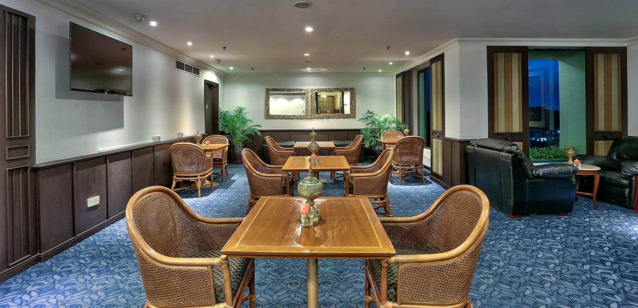 Zimmer Hilton Mandalay