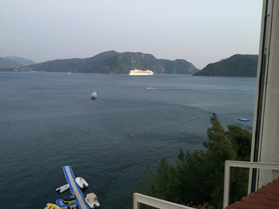 Ausblick Labranda Mares Marmaris