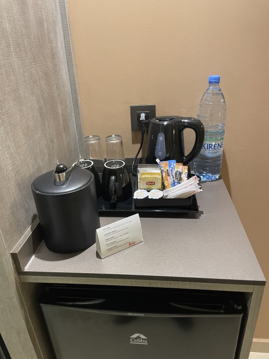 Zimmer Hotel Riu Baobab - All Inclusive