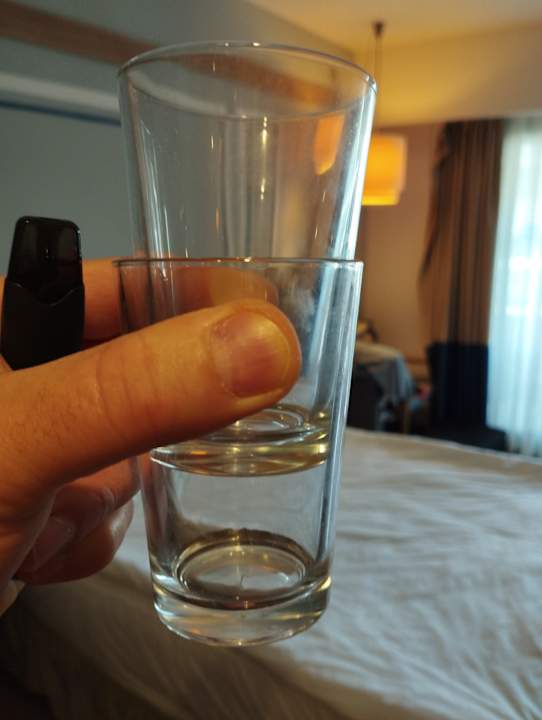 Zimmer La Blanche Island Bodrum