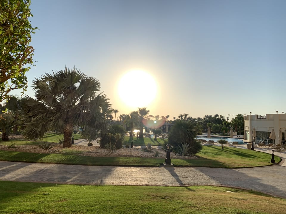 Garten Steigenberger ALDAU Beach Hotel