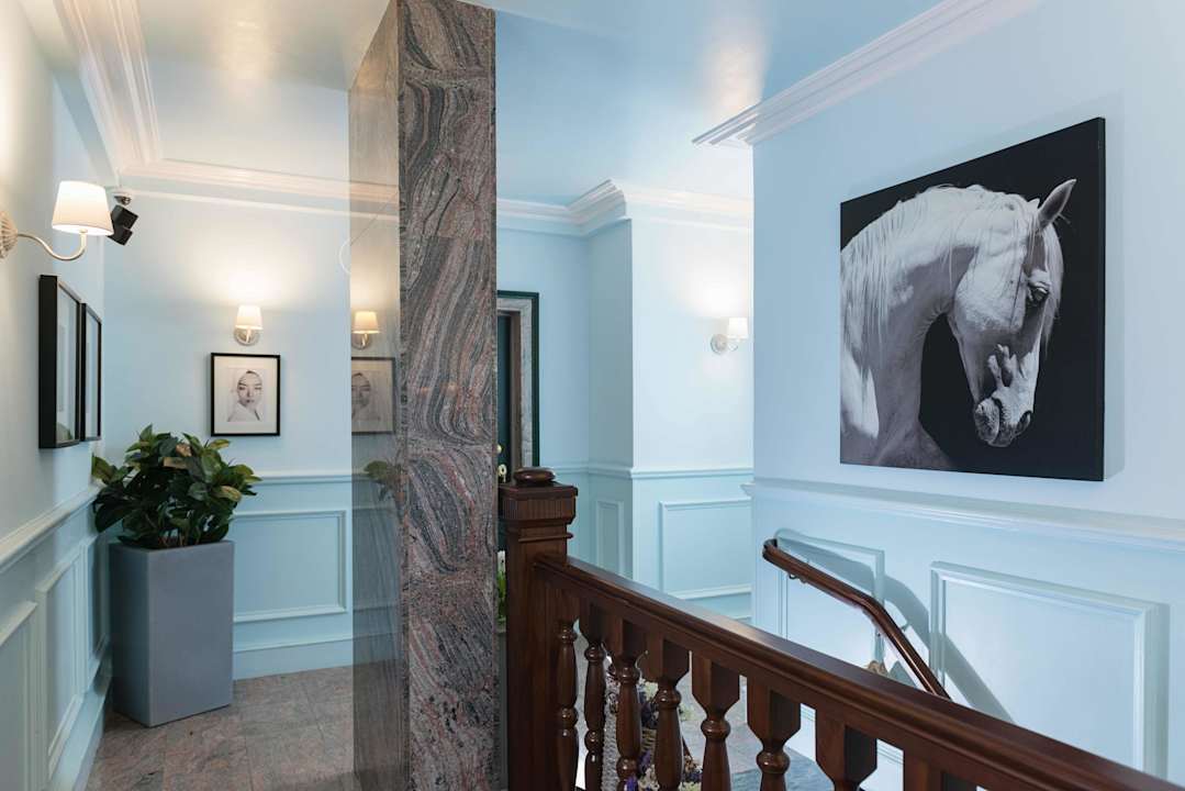 Ausblick Areela Boutique Hotel