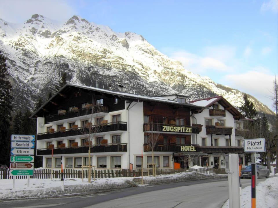 Hotel Zugspitze Hotel Zugspitze