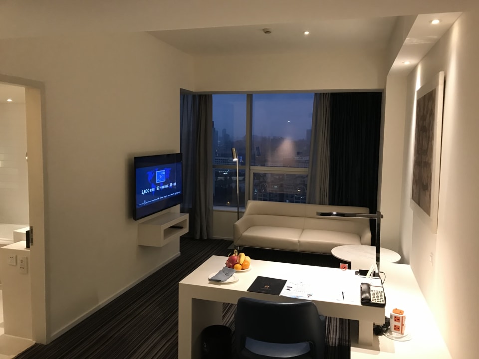 Zimmer Grand Mercure Shanghai Century Park