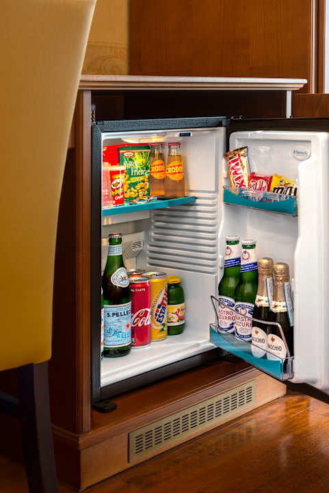 Zimmer Lancaster Hotel