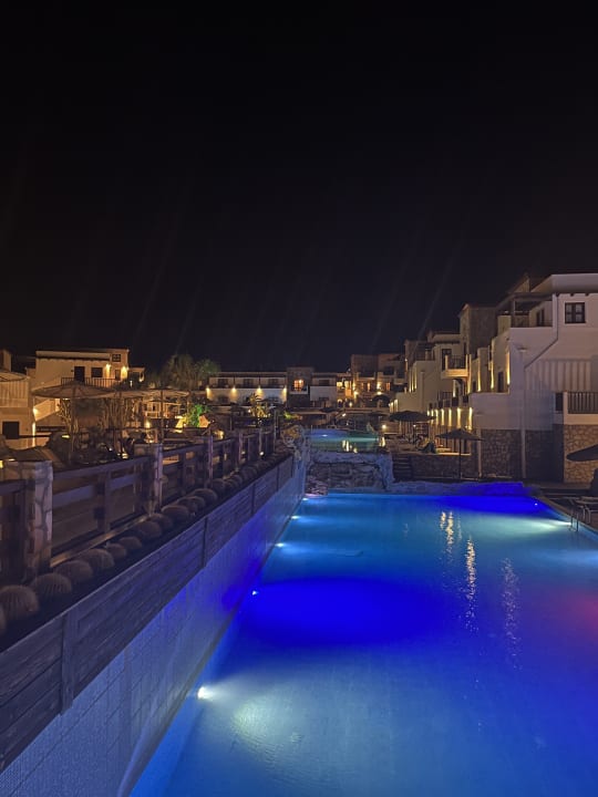 Pool The Costa Lindia Blue Star - Adults only