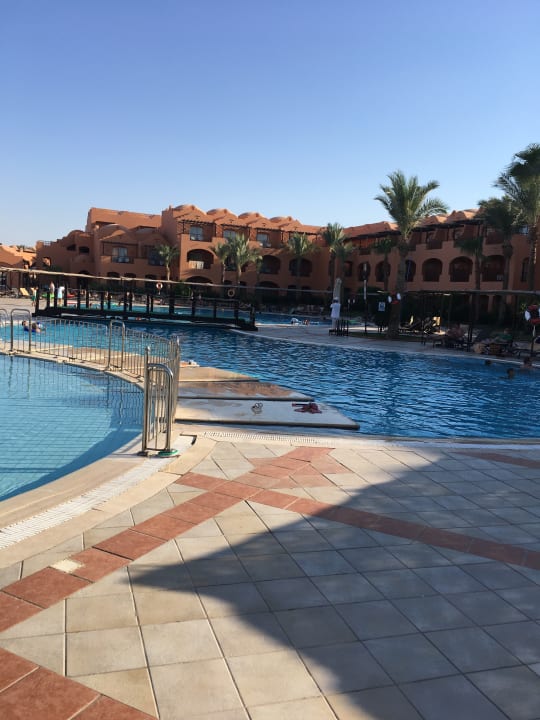 Pool Jaz Makadi Oasis Resort