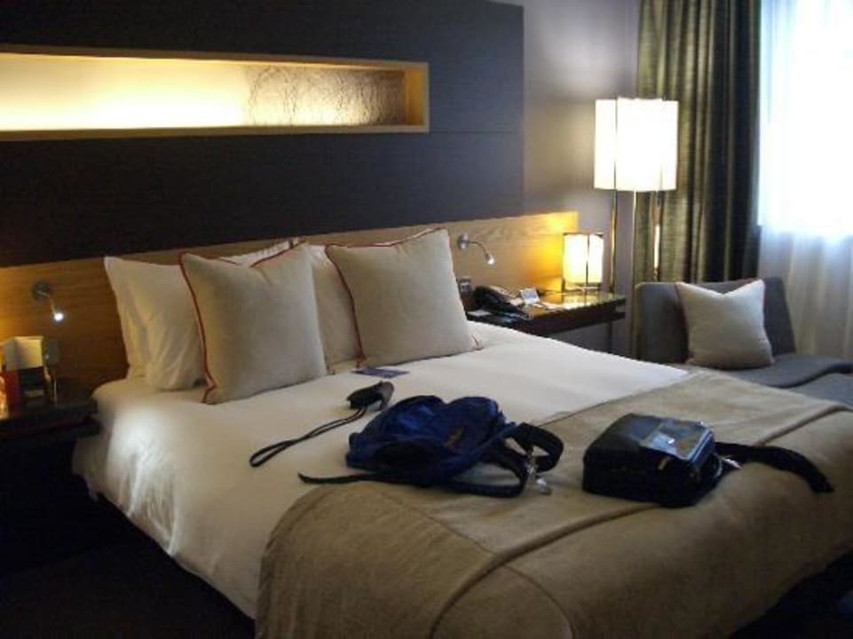 Zimmer Hilton London Tower Bridge