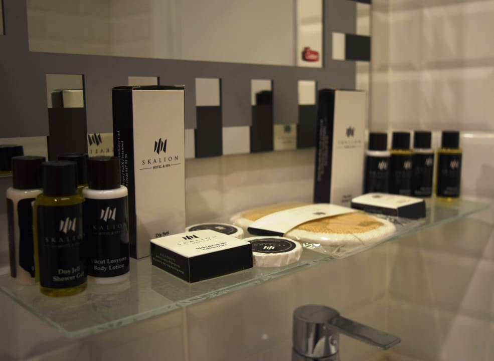 Zimmer Skalion Hotel