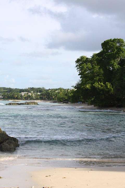 Teil des Hotel-Strand Hotel Almond Beach Village