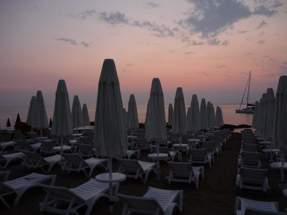 Abgeschirmt Can Garden Beach