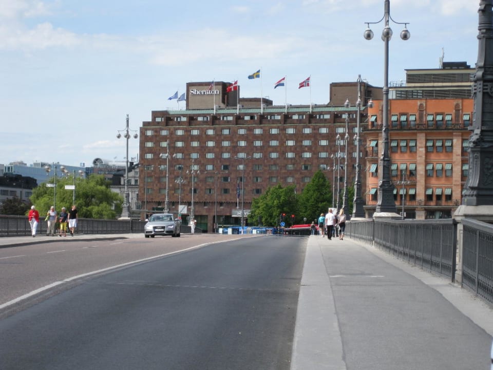 Hotel Hotel Sheraton Stockholm