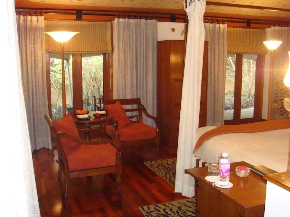 Vayavilas Ranthambore Hotel The Oberoi Vanyavilas, Ranthambore