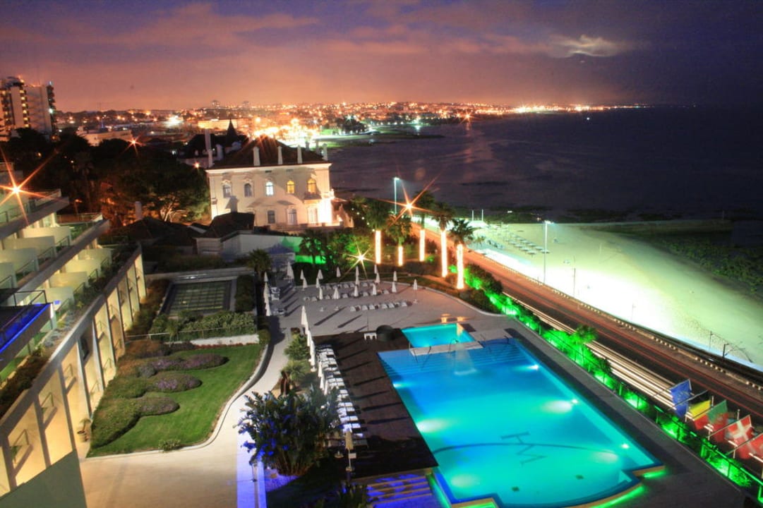 Vista de la costa Hotel Cascais Miragem