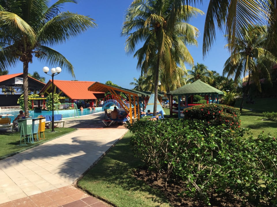 Hauptpool Brisas Guardalavaca Hotel & Villas