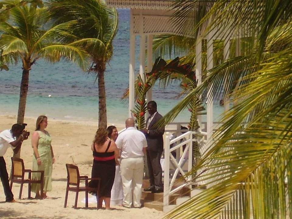 Hochzeit Hotel Riu Ocho Rios