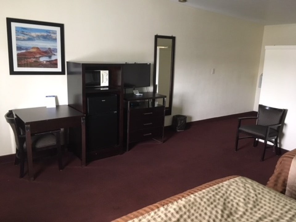 Zimmer Rodeway Inn Page Near Lake Powell