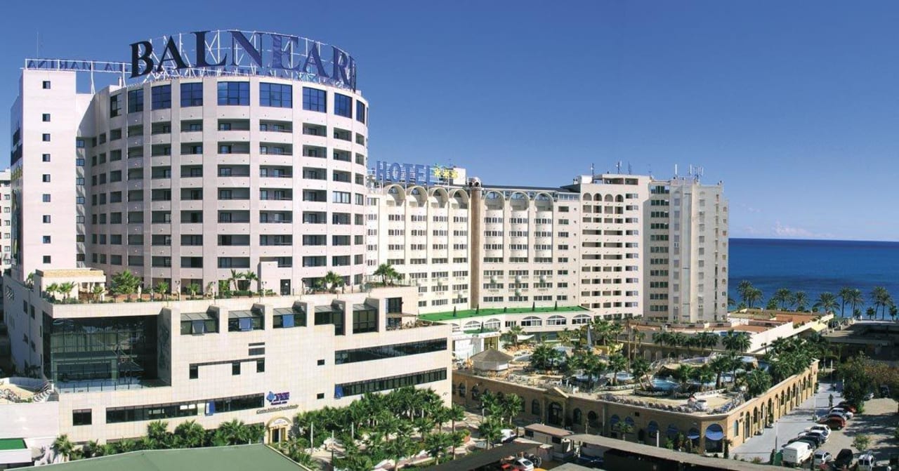 Exterior del Hotel Marina d'Or 5* Hotel Marina D'Or 5